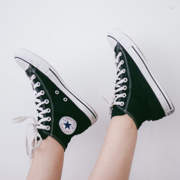 Canvas Shoes Pre-Owned